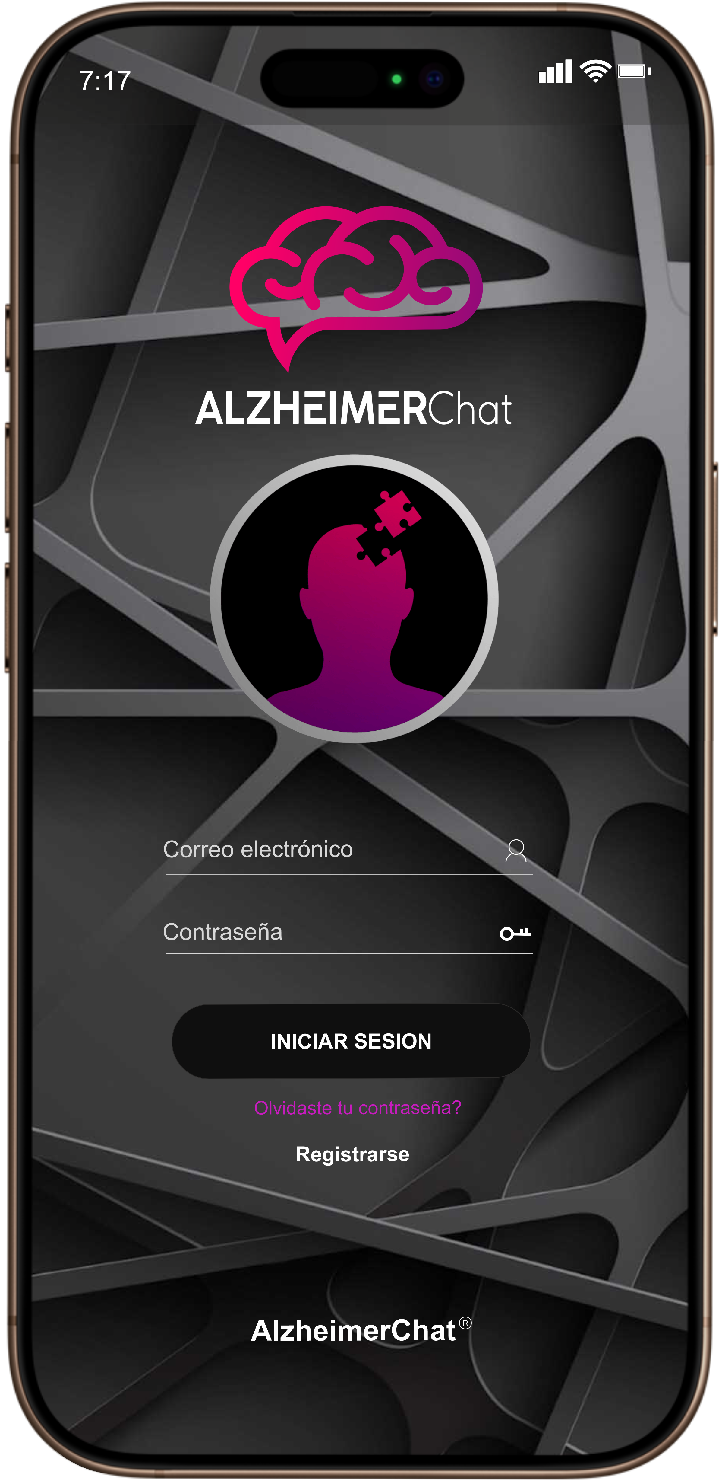 Alzheimer App